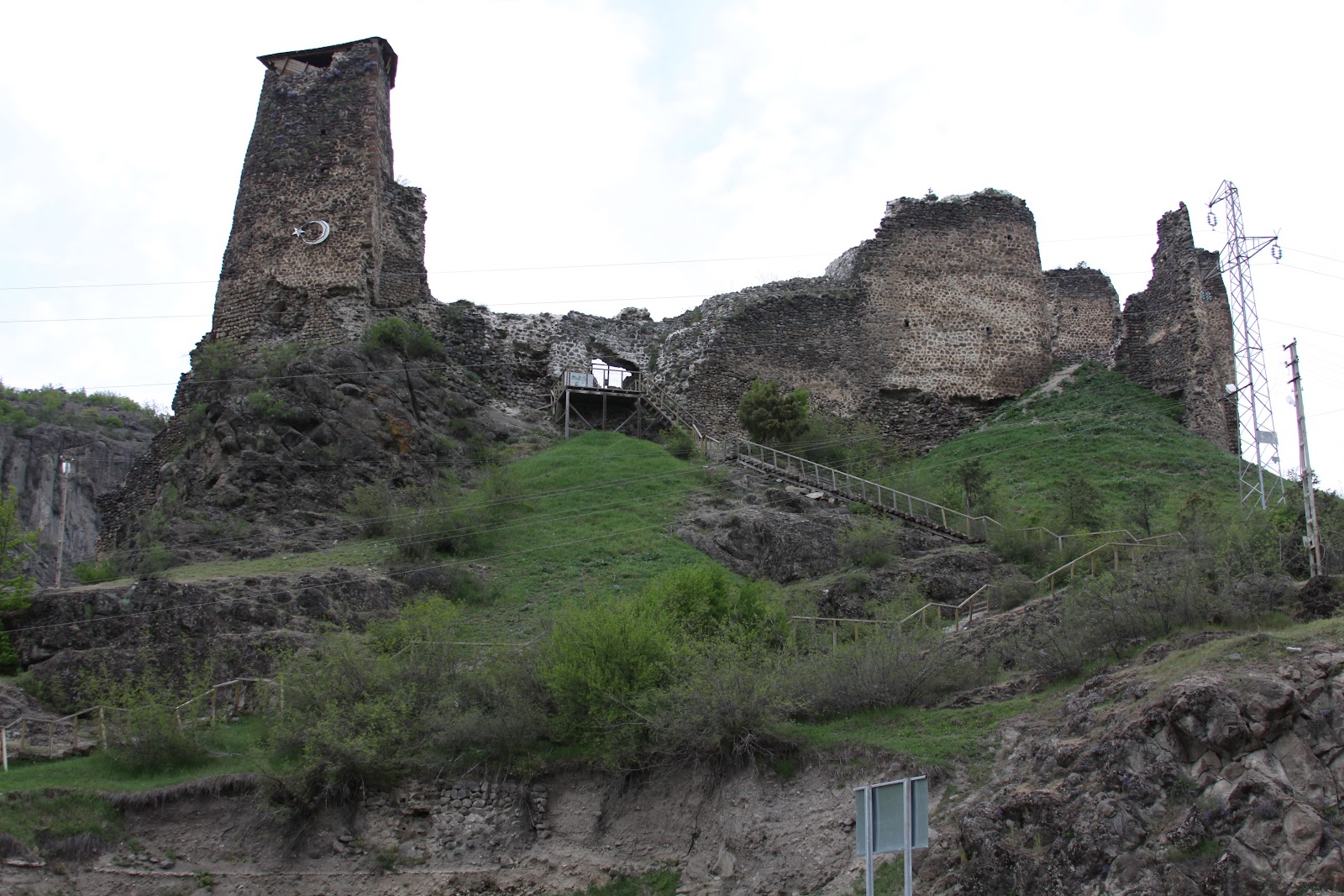 Şavşat Kale — fotoğraf 2