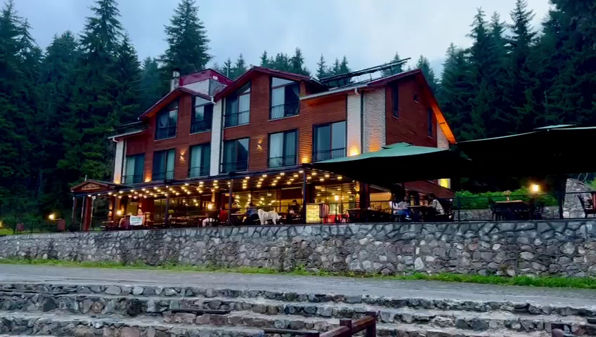 Şavşat Karagöl Otel & Restorant — fotoğraf 4