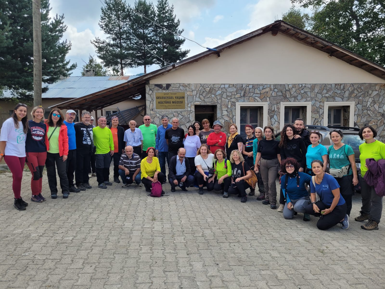 Şavşat Tepeköy Geleneksel Yaşam Kültürü Müzesi — fotoğraf 1