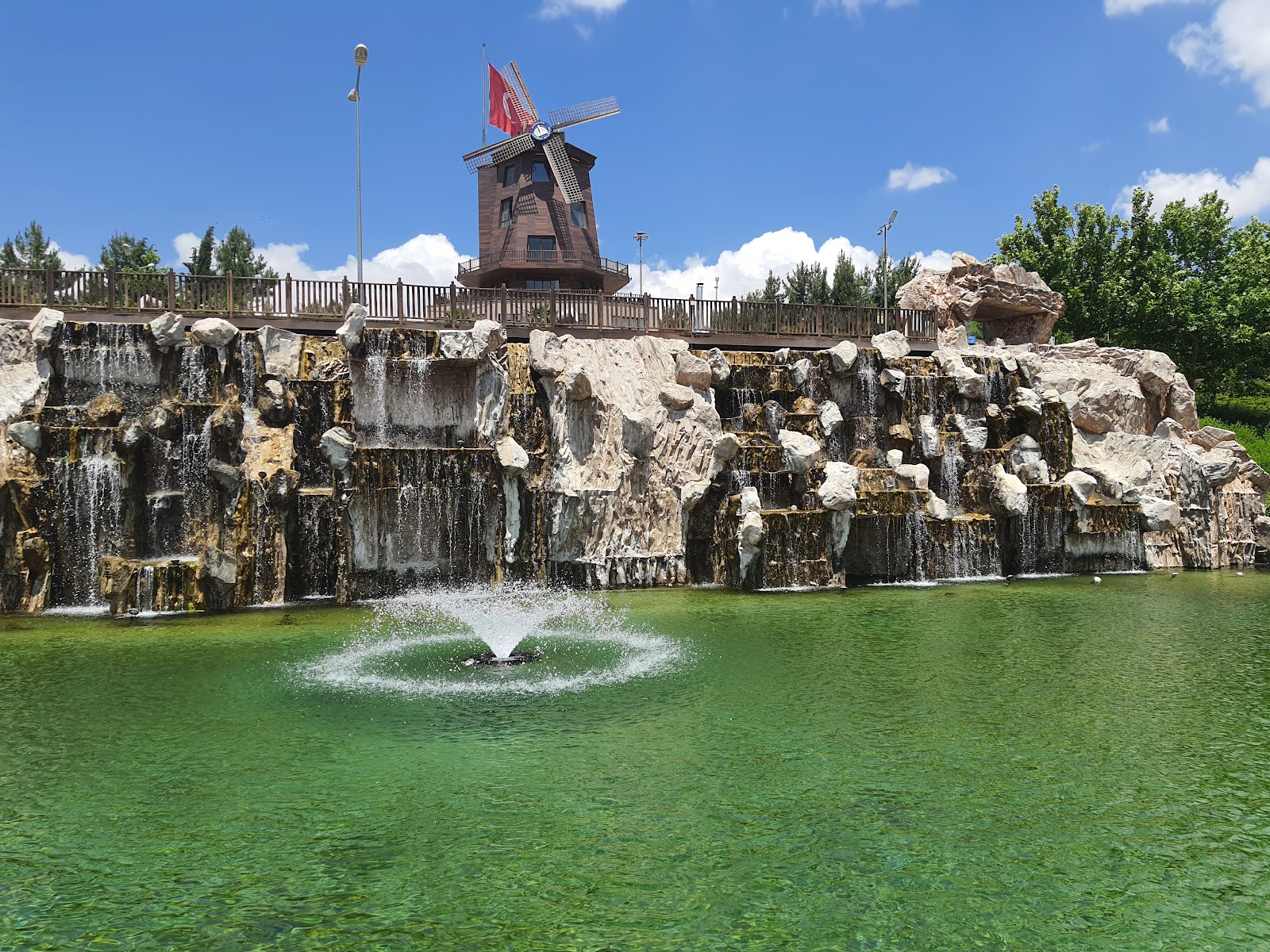 ŞB-Şelale Parkı — fotoğraf 1