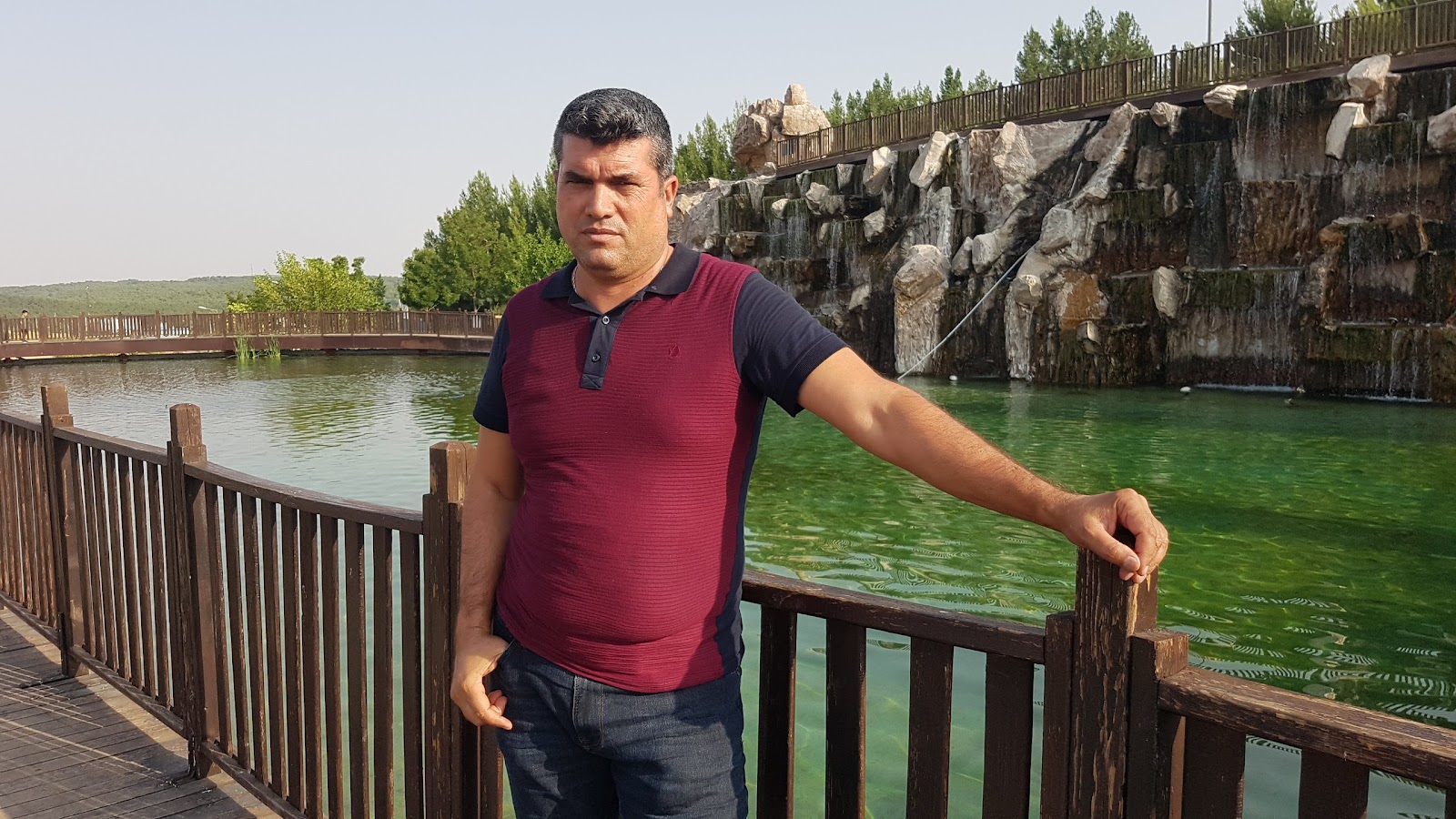 ŞB-Şelale Parkı — fotoğraf 2