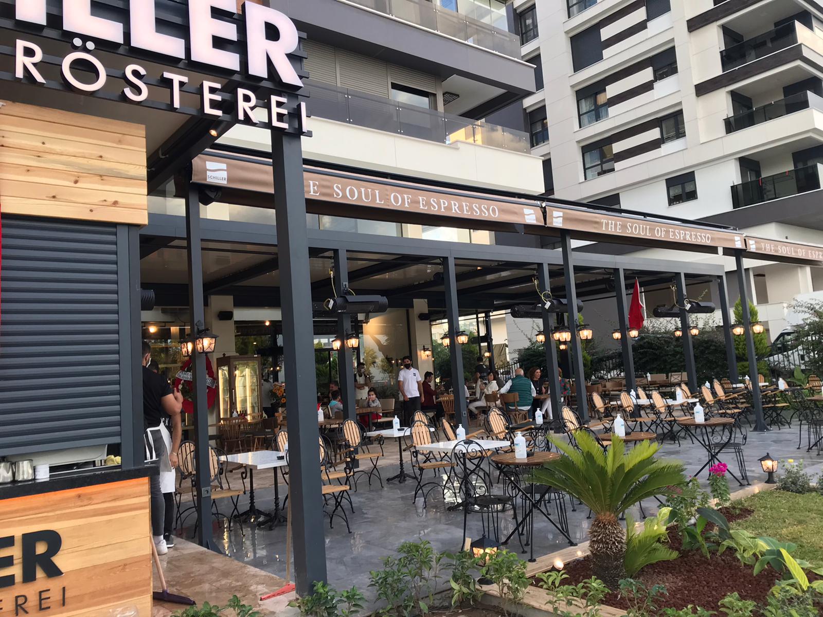 Schiller Kaffee Liman & Franco's Pizza — fotoğraf 1