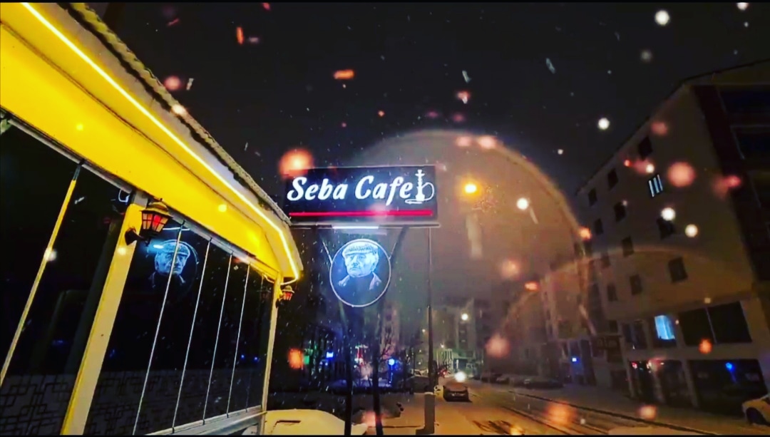 Seba cafe — fotoğraf 1