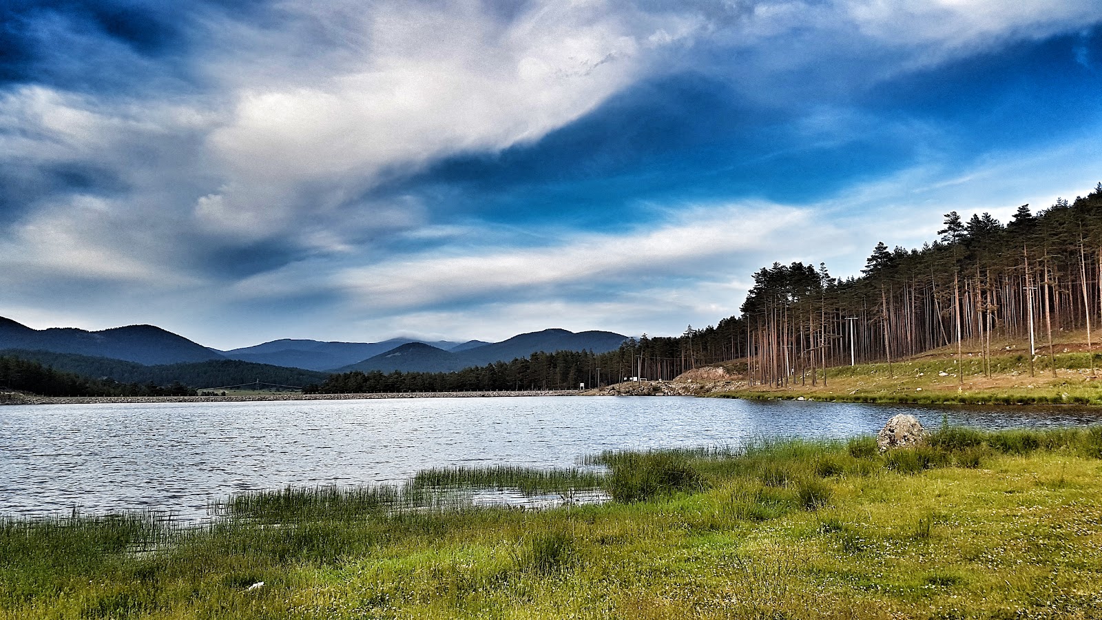 Seben Gölü — fotoğraf 2