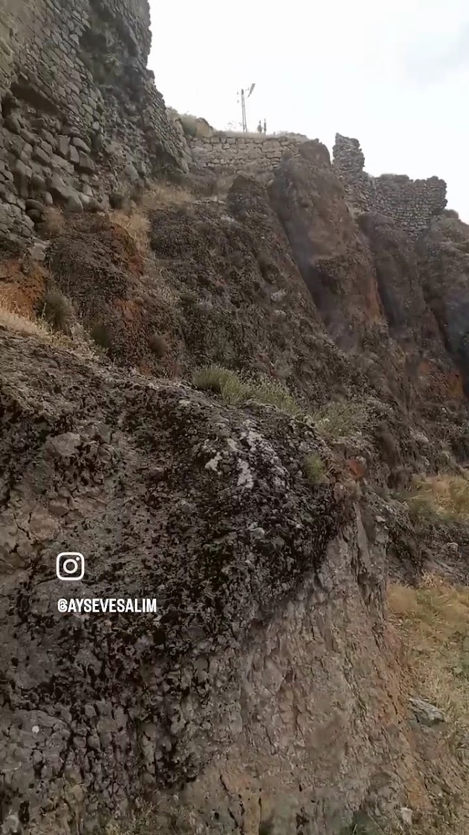 Şebinkarahisar Kalesi — fotoğraf 3