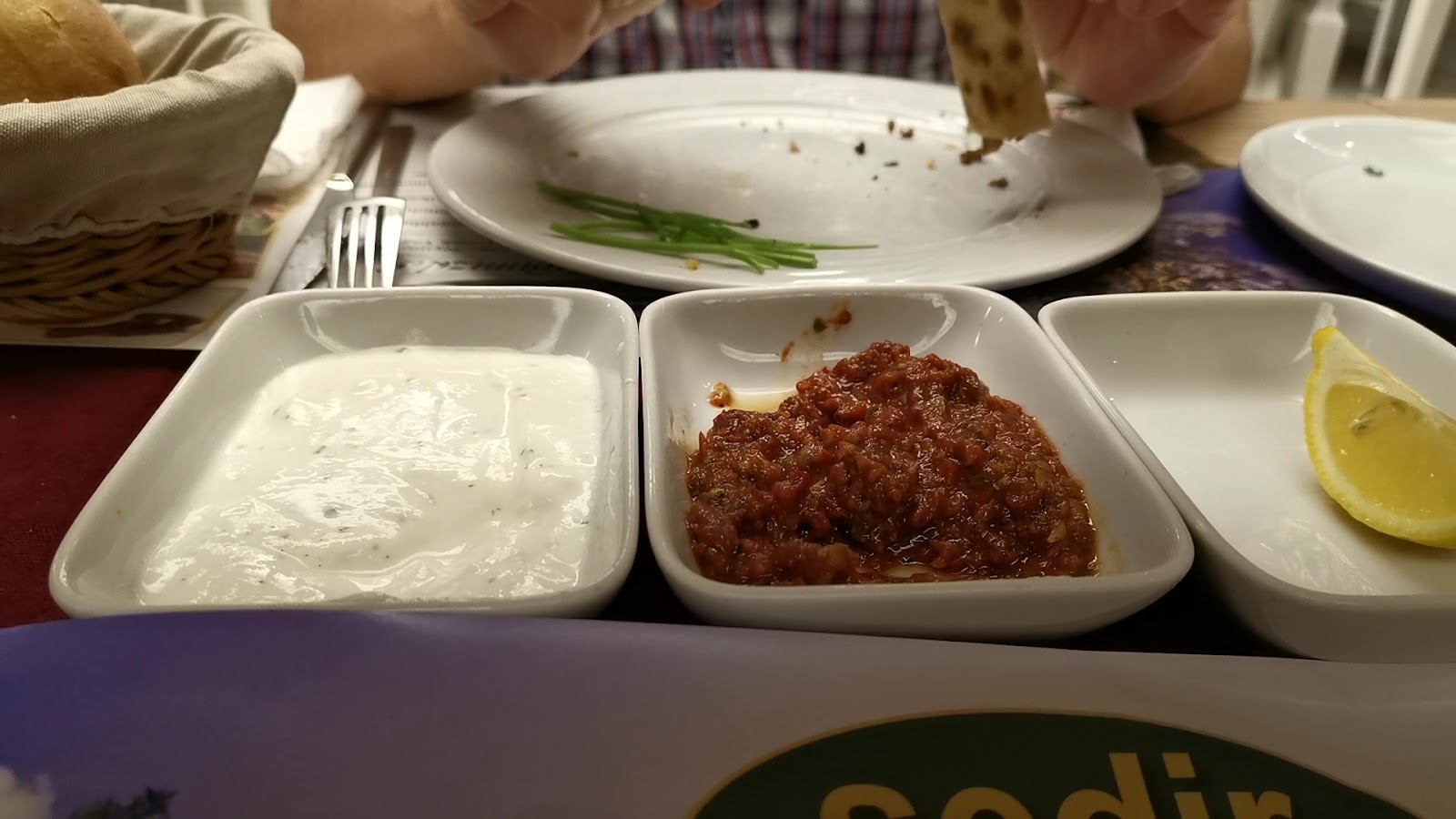 Sedir Restaurant Konyaaltı — fotoğraf 3