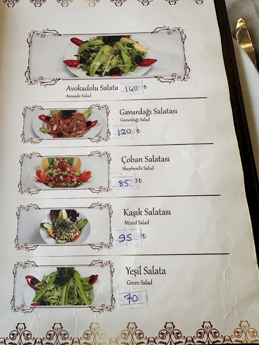 Sedir Restaurant Konyaaltı — fotoğraf 4