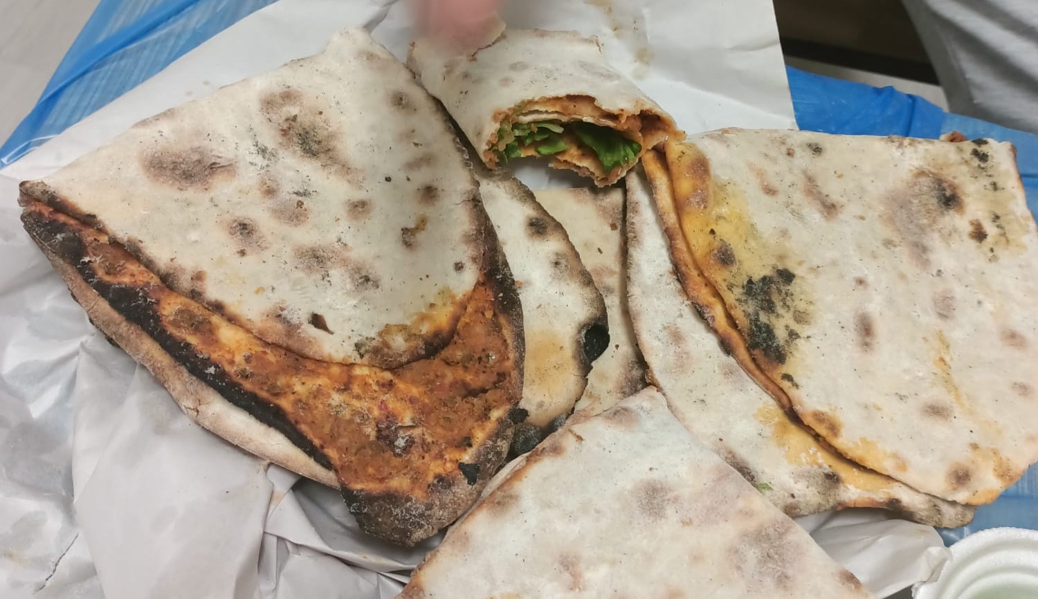 Şef Tavuk & Kır Pidesi — fotoğraf 2