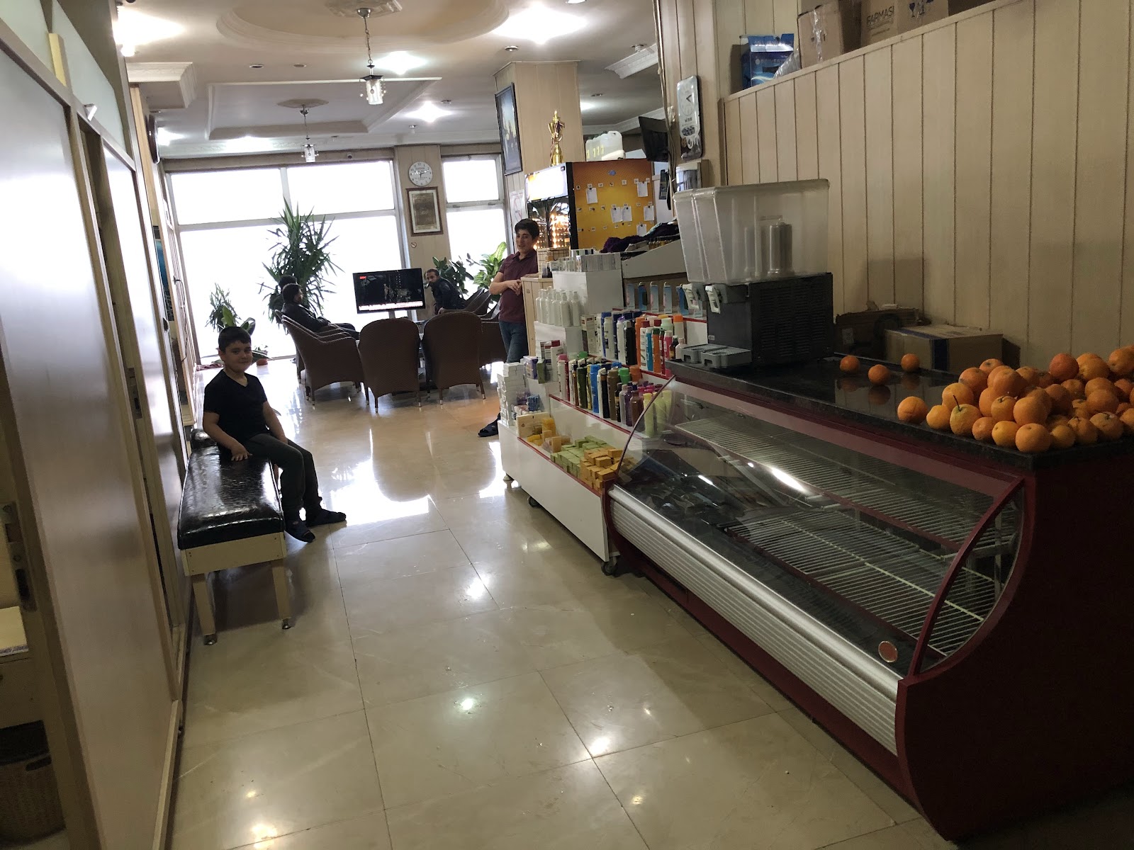 Sefa Hamami — fotoğraf 2