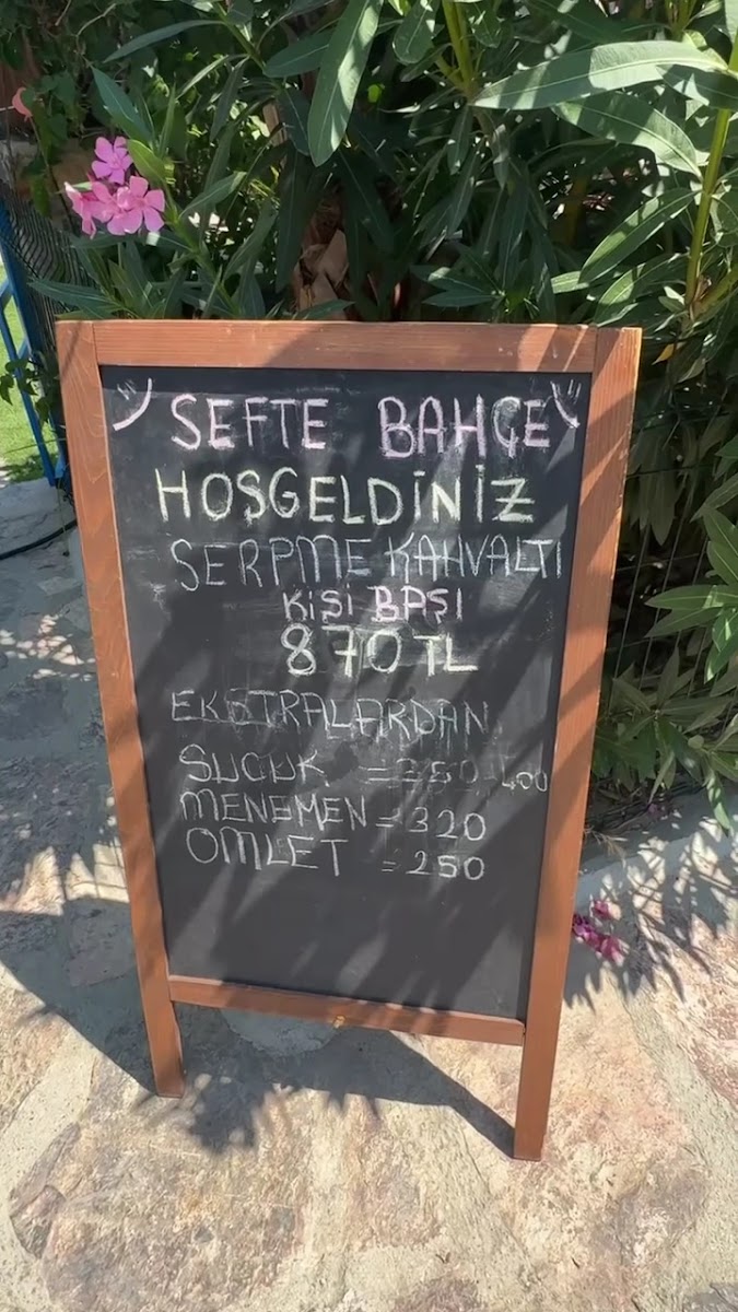 Sefte Bahçe — fotoğraf 3