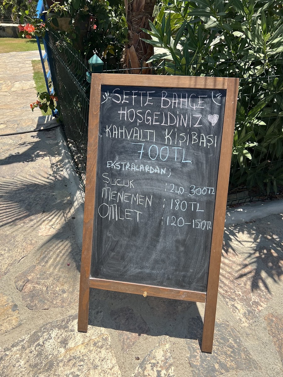 Sefte Bahçe — fotoğraf 4