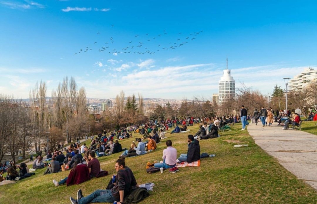 Seğmenler Parkı — fotoğraf 1