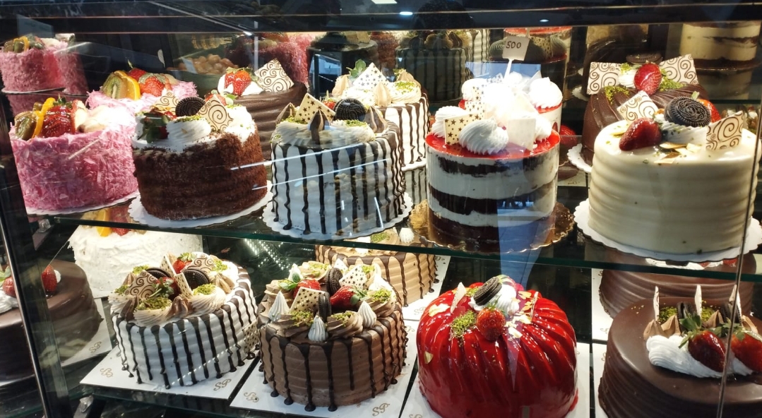 Sehir Pastanesi — fotoğraf 2