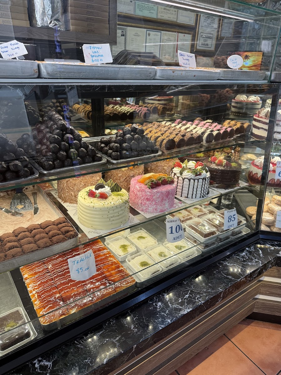 Sehir Pastanesi — fotoğraf 4