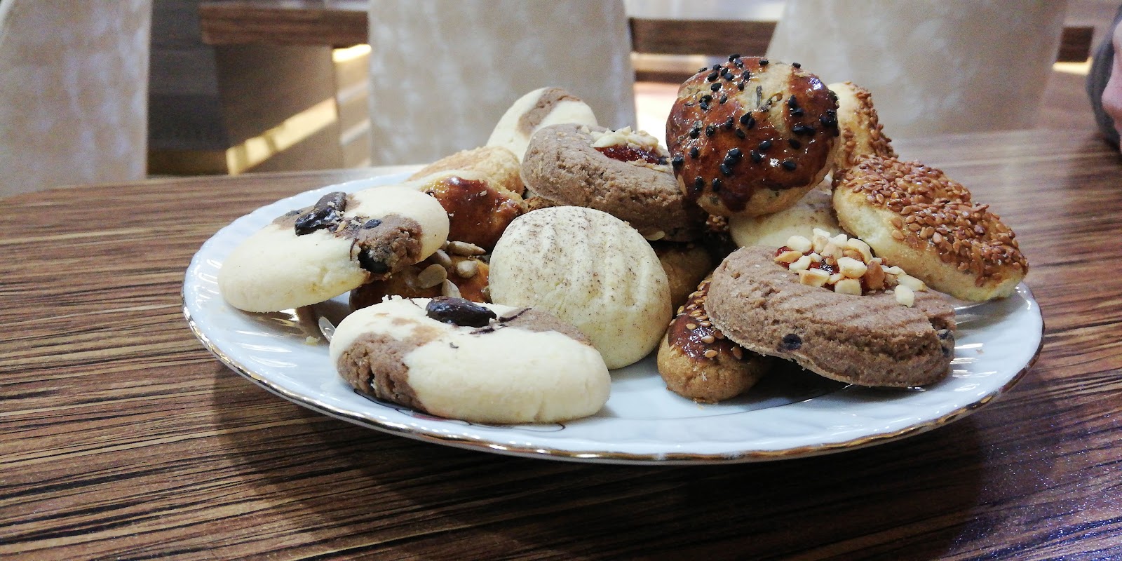 Sehir Pastanesi — fotoğraf 5