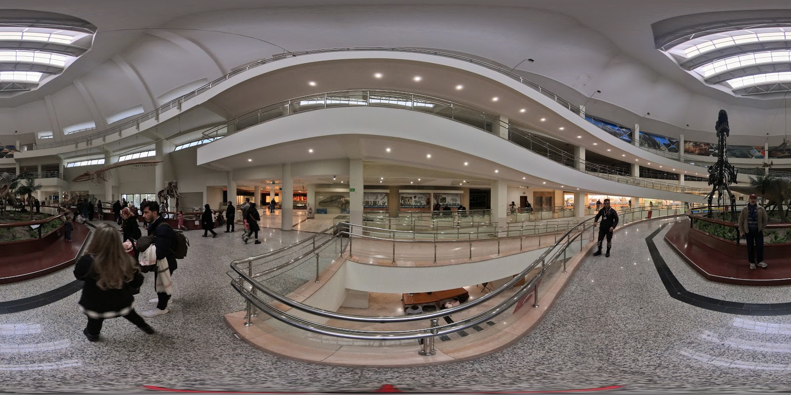 Şehit Cuma Dağ Tabiat Tarihi Müzesi — fotoğraf 5