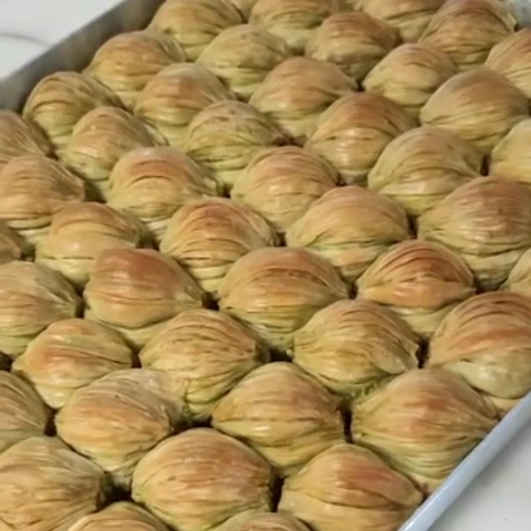 Şehr-i Bolu (Künefe-Katmer-Baklava) — fotoğraf 3