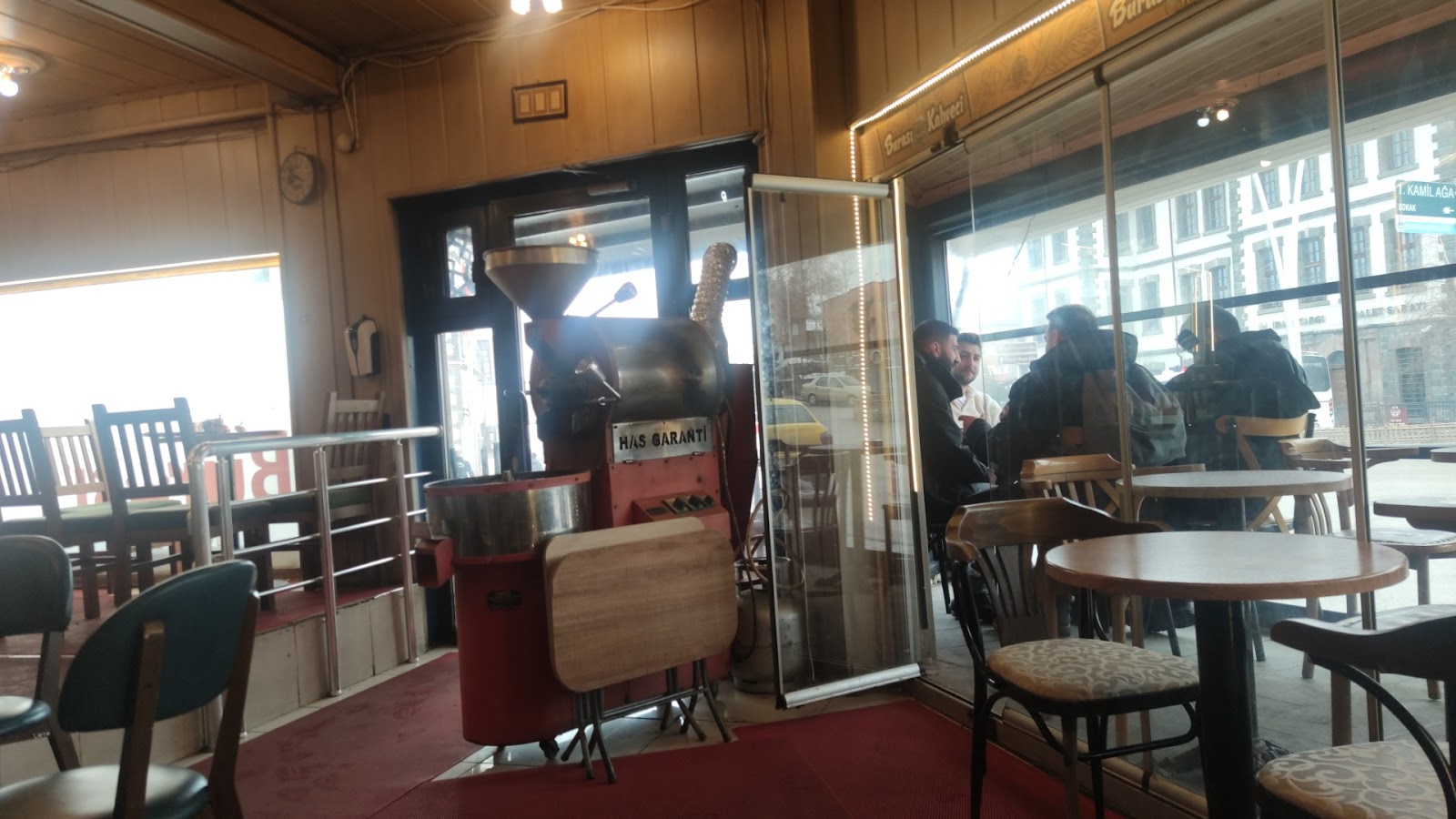 Şehr-i Kahve ( Burası kahveci) — fotoğraf 5