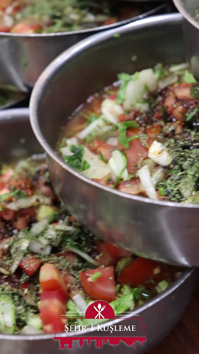 Şehr-i Küşleme Kebap Restoranı — fotoğraf 10