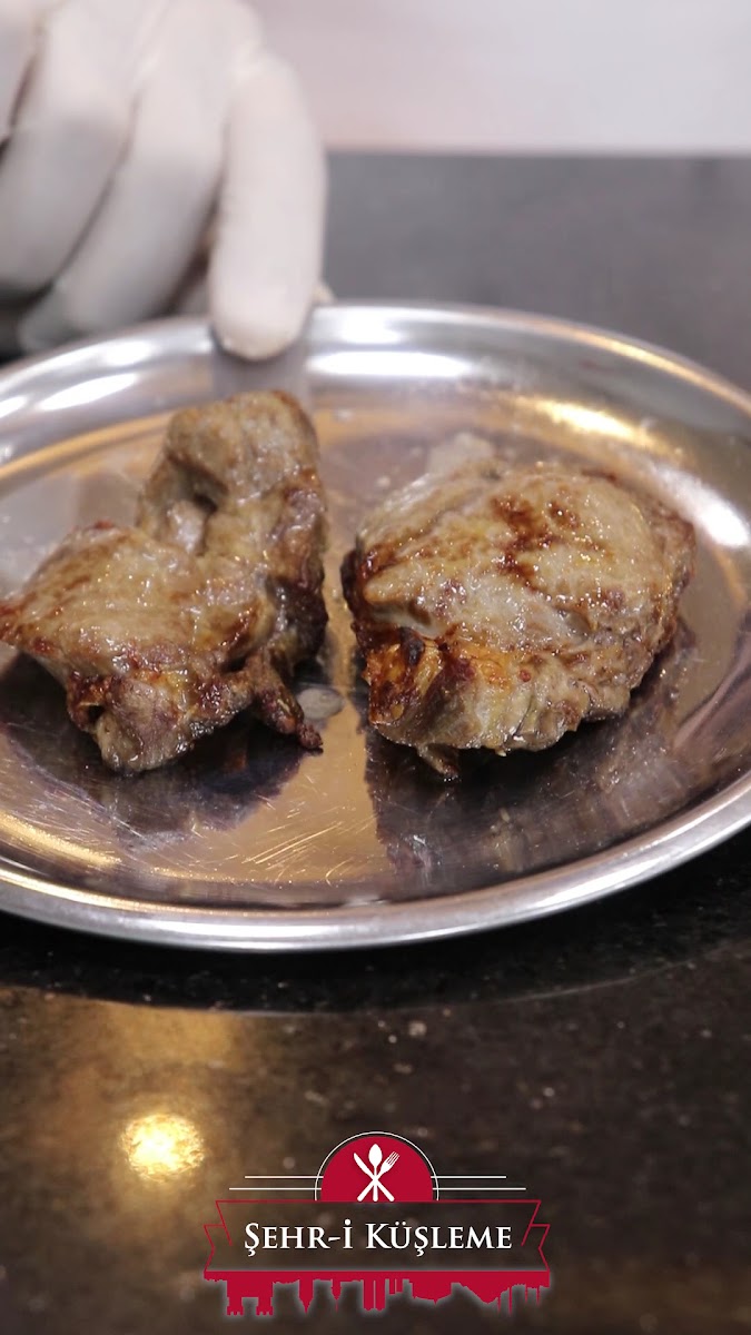Şehr-i Küşleme Kebap Restoranı — fotoğraf 3