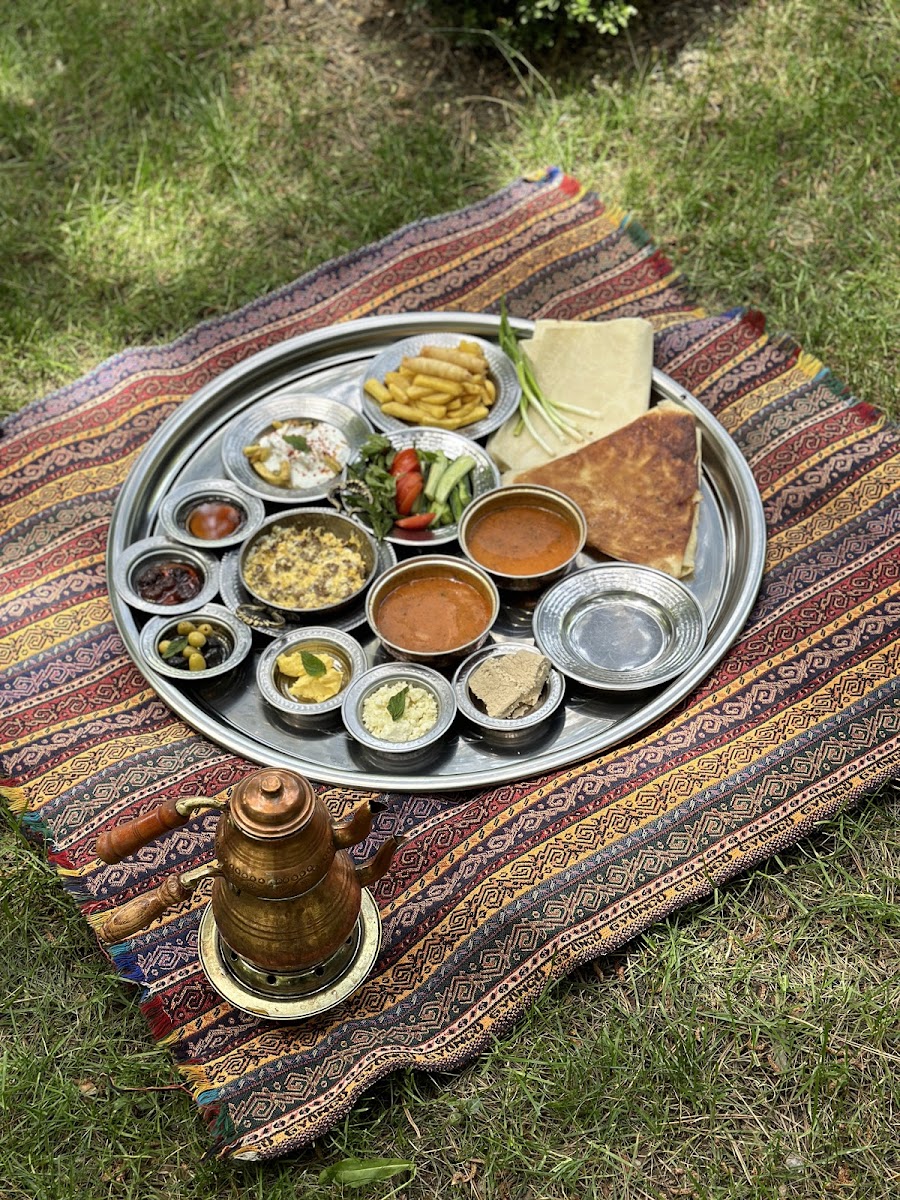 Şehrazat Cafe Restaurant — fotoğraf 5