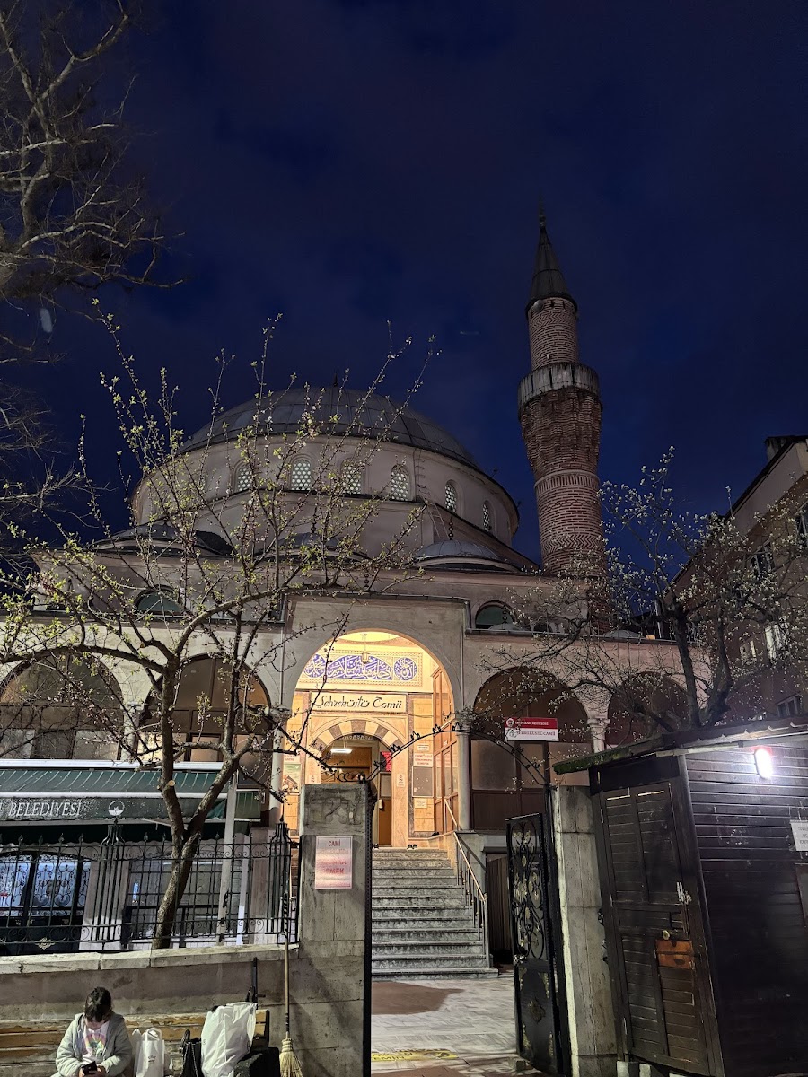 Şehreküstü Camii — fotoğraf 2