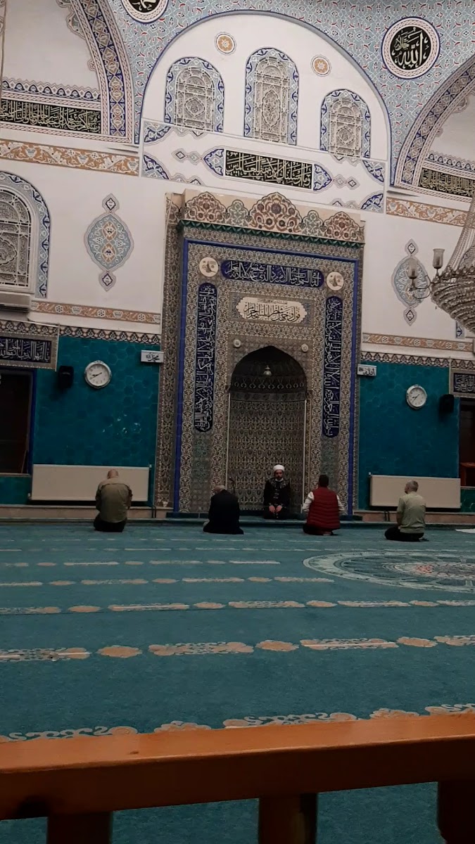 Şehreküstü Camii — fotoğraf 3
