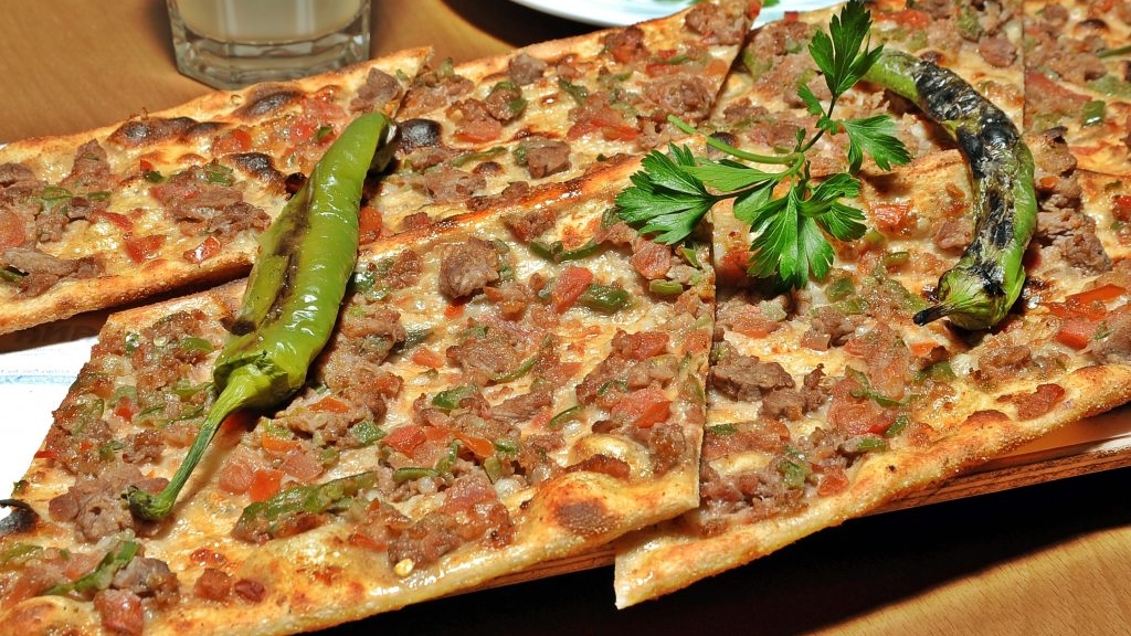 Şehri elit etliekmek ve lahmacun (GABURUN YERİ) — fotoğraf 4