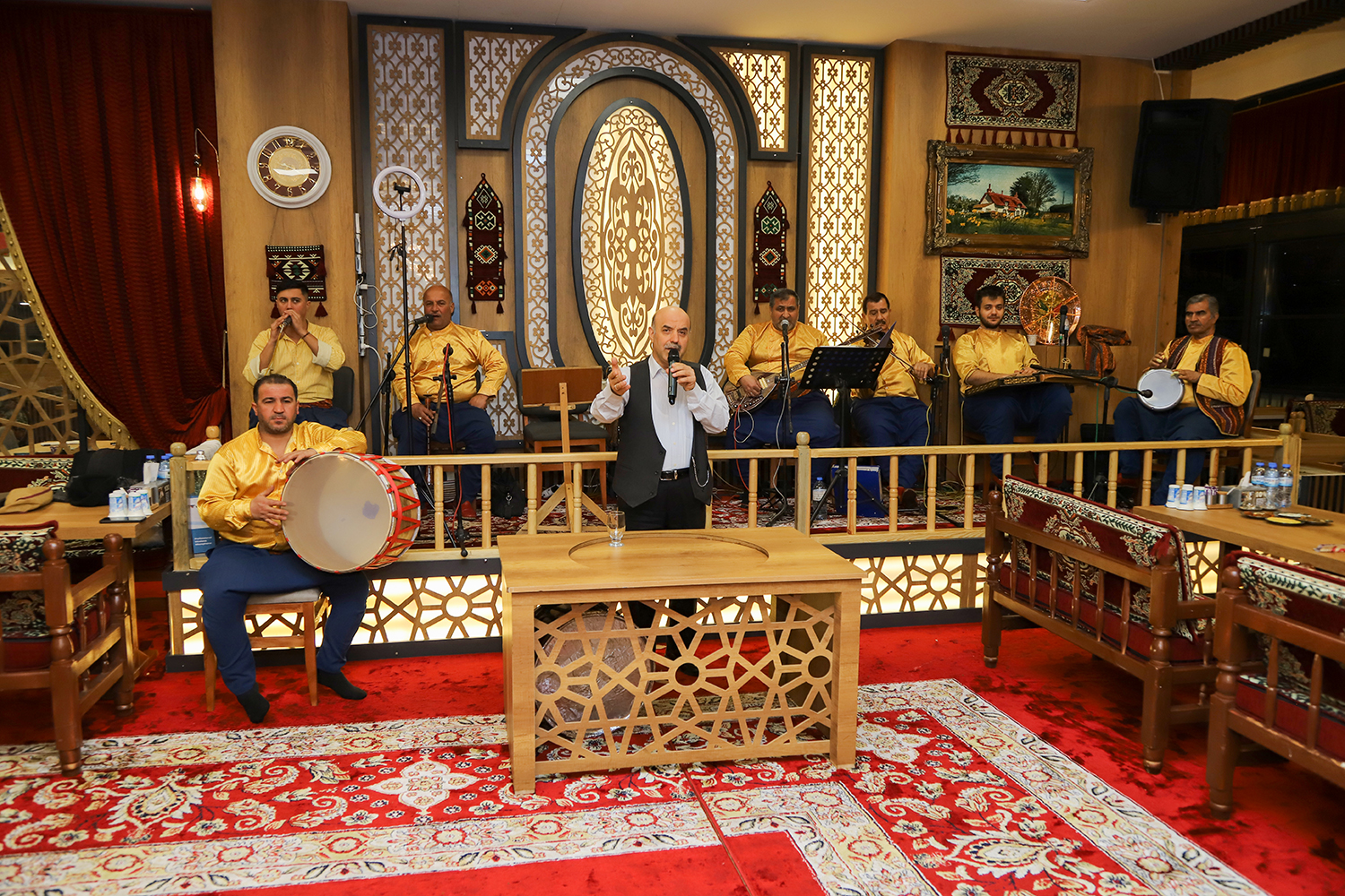 Şehriyar Antep Geceleri — fotoğraf 1