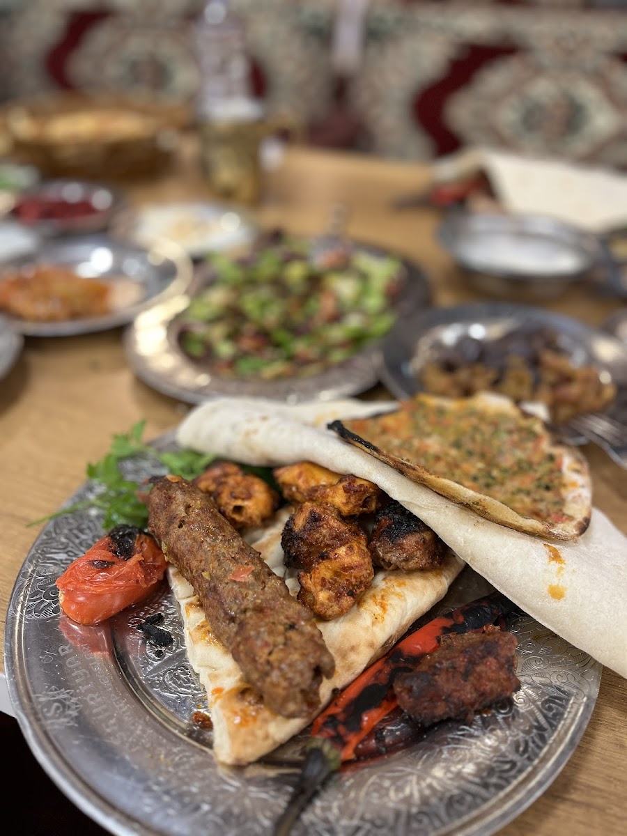 Şehriyar Antep Geceleri — fotoğraf 4