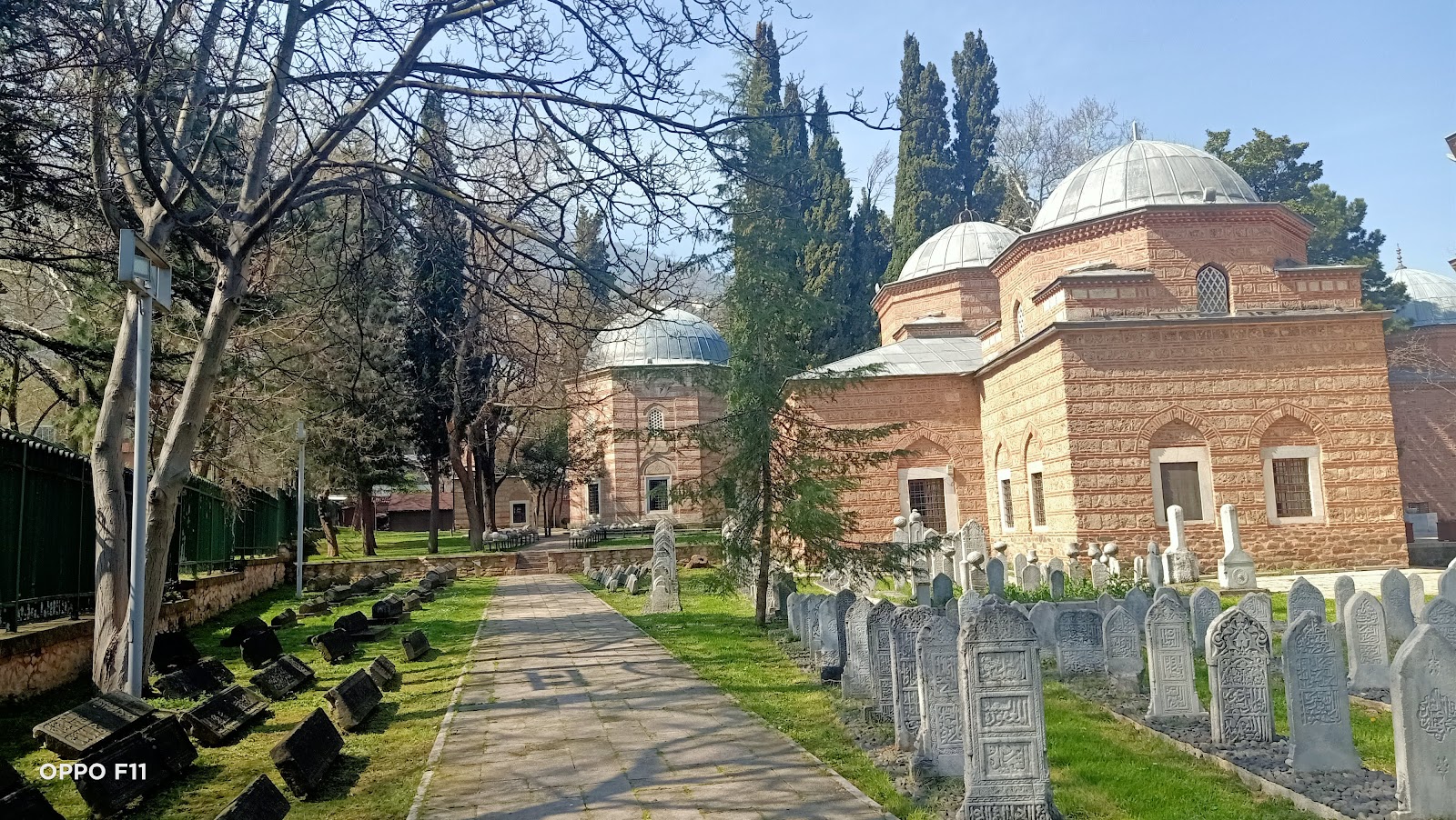 Şehzade Mustafa Türbesi — fotoğraf 1