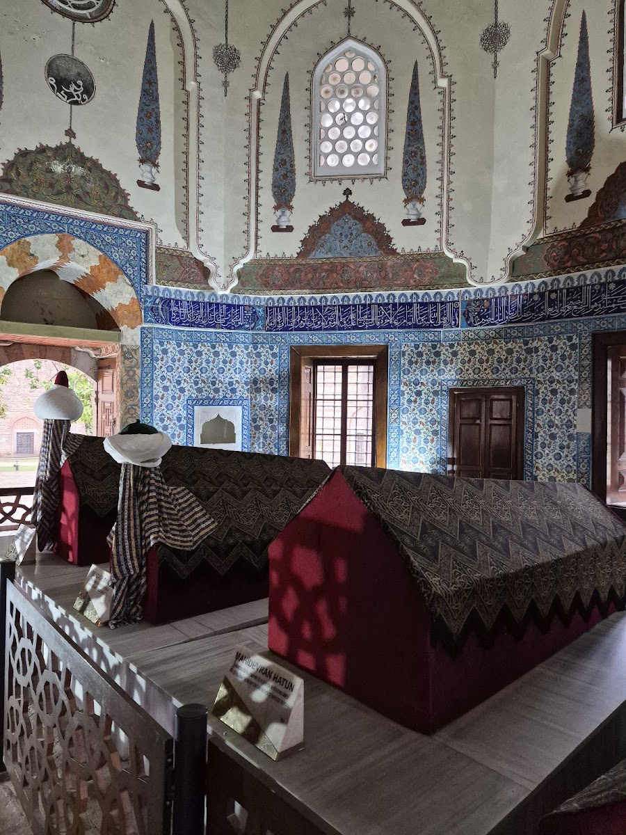 Şehzade Mustafa Türbesi — fotoğraf 2