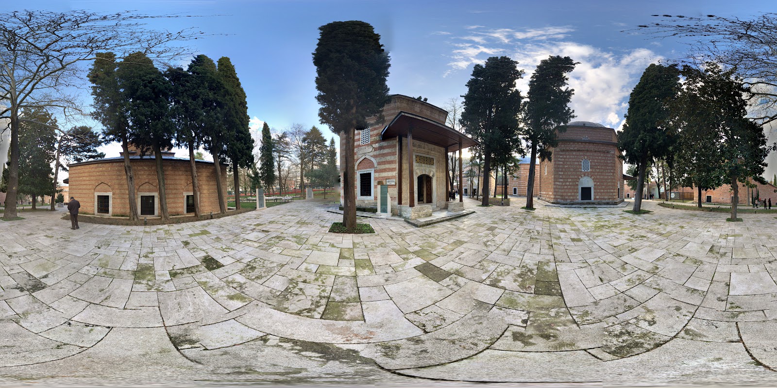 Şehzade Mustafa Türbesi — fotoğraf 4