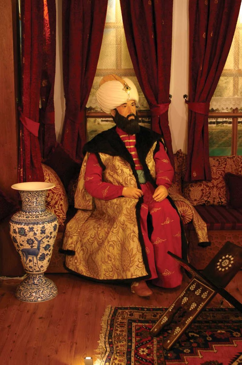 Şehzadeler Müzesi