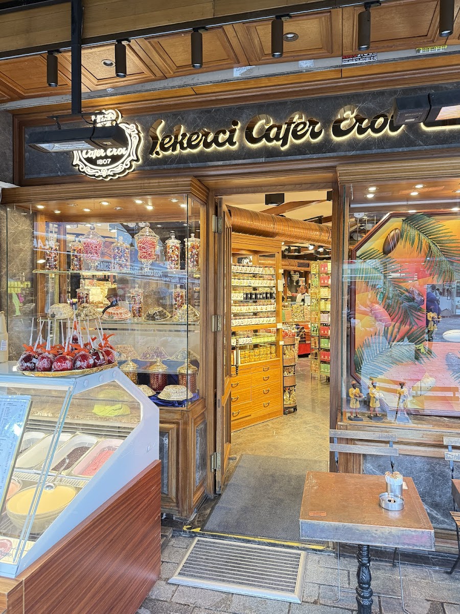 Şekerci Cafer Erol - Kadıköy — fotoğraf 1