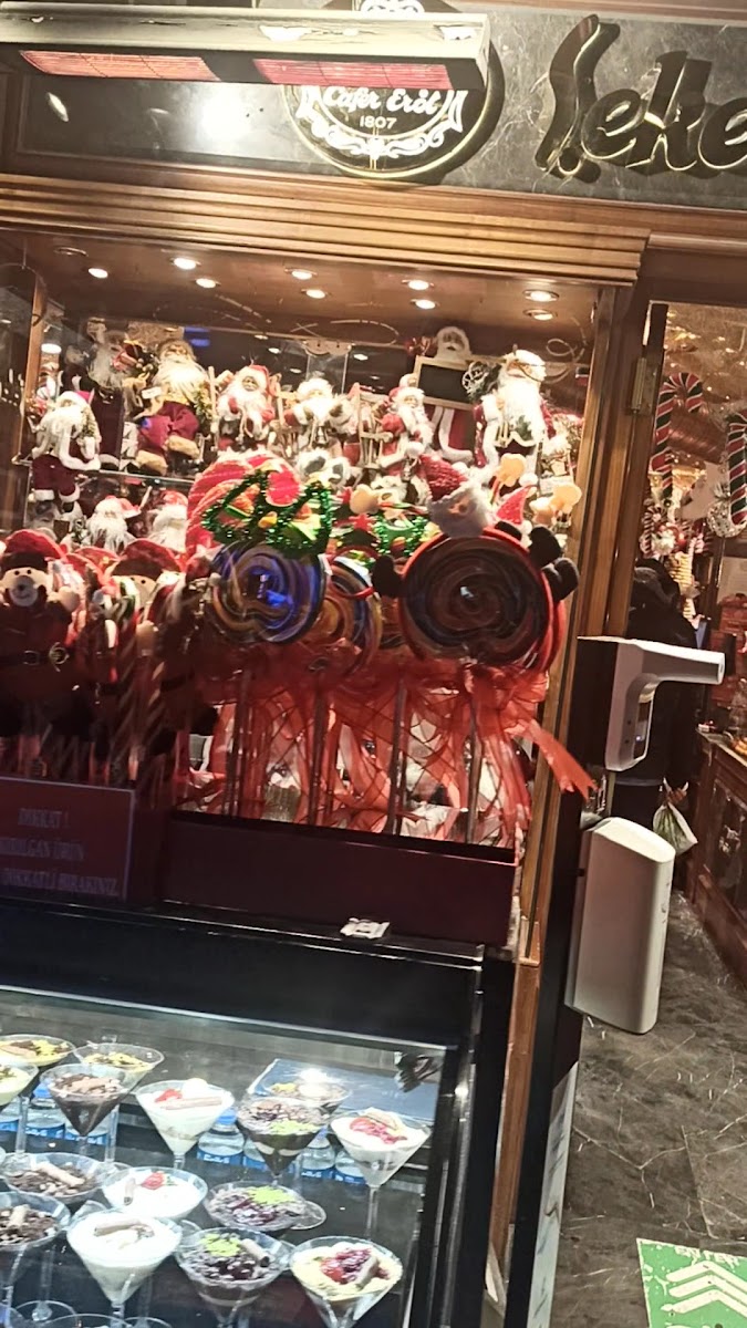 Şekerci Cafer Erol - Kadıköy — fotoğraf 4