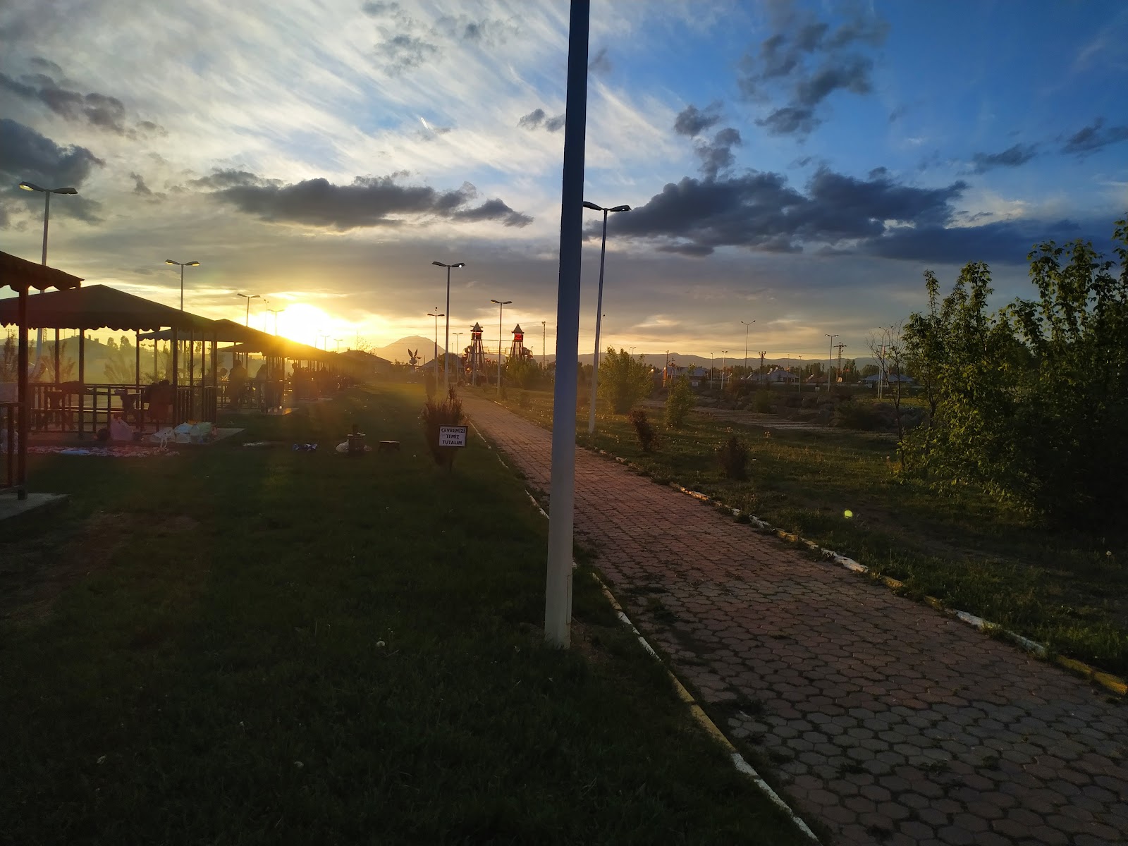 Selahaddin Eyyübi Mesire Alanı — fotoğraf 1