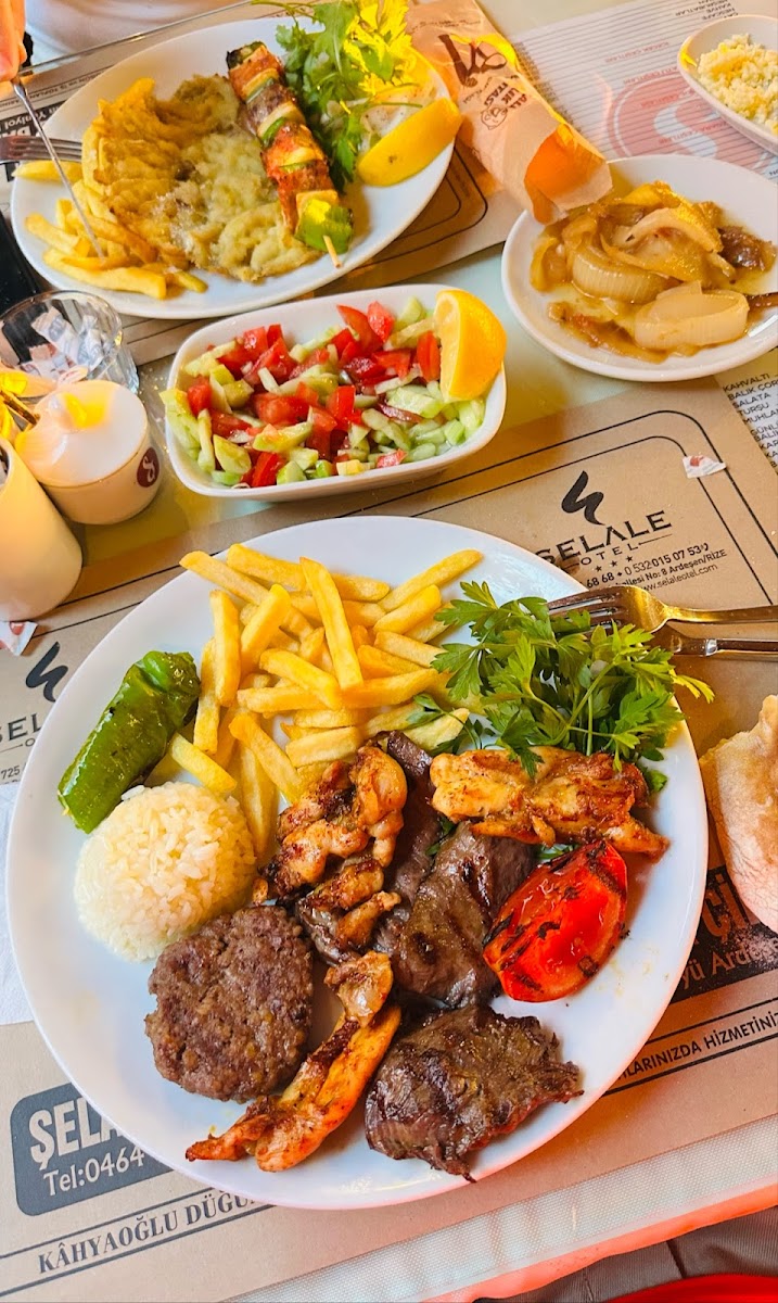 Şelale Balık lokantası — fotoğraf 5