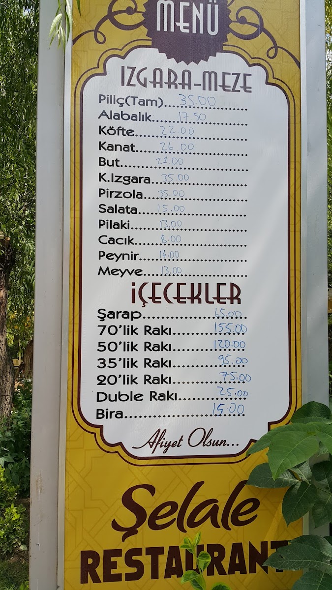 Şelale Restoran — fotoğraf 2