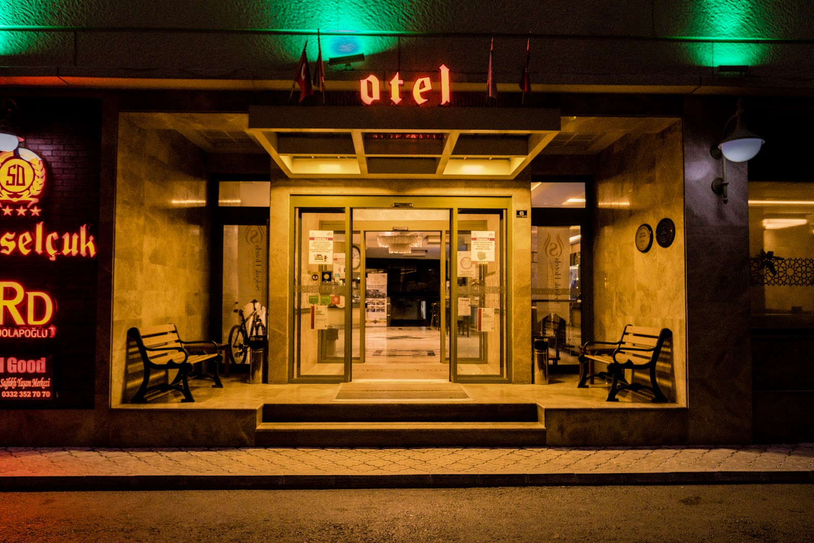 Selçuk Otel — fotoğraf 1