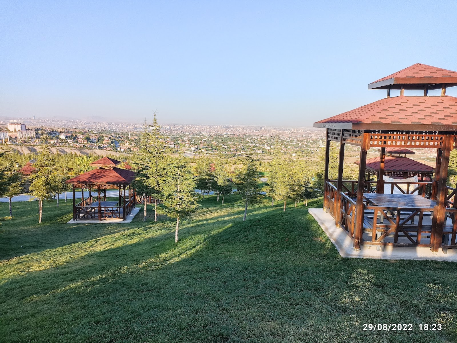 Selçuklu Seyir Tepesi — fotoğraf 1