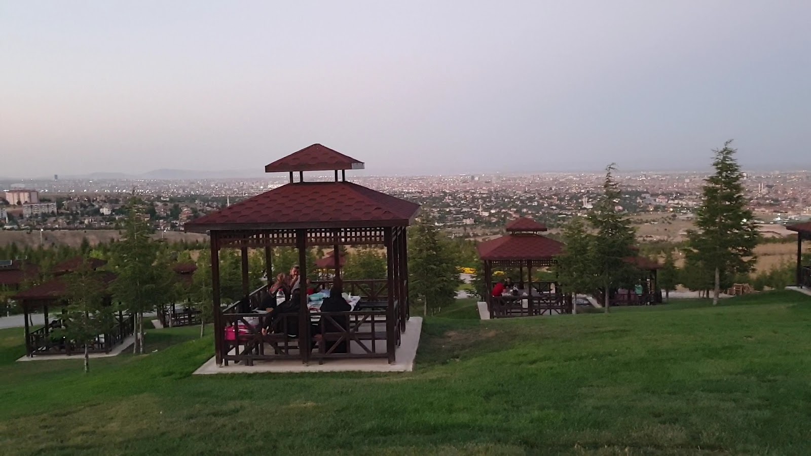 Selçuklu Seyir Tepesi — fotoğraf 3