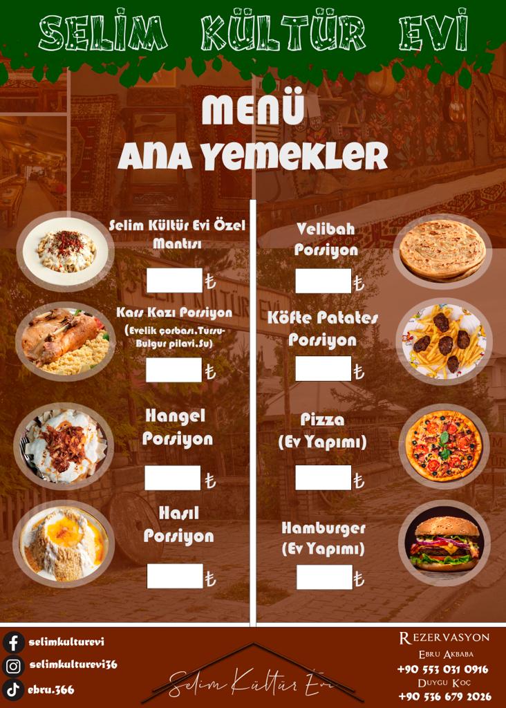 Selim Kültür Evi — fotoğraf 2