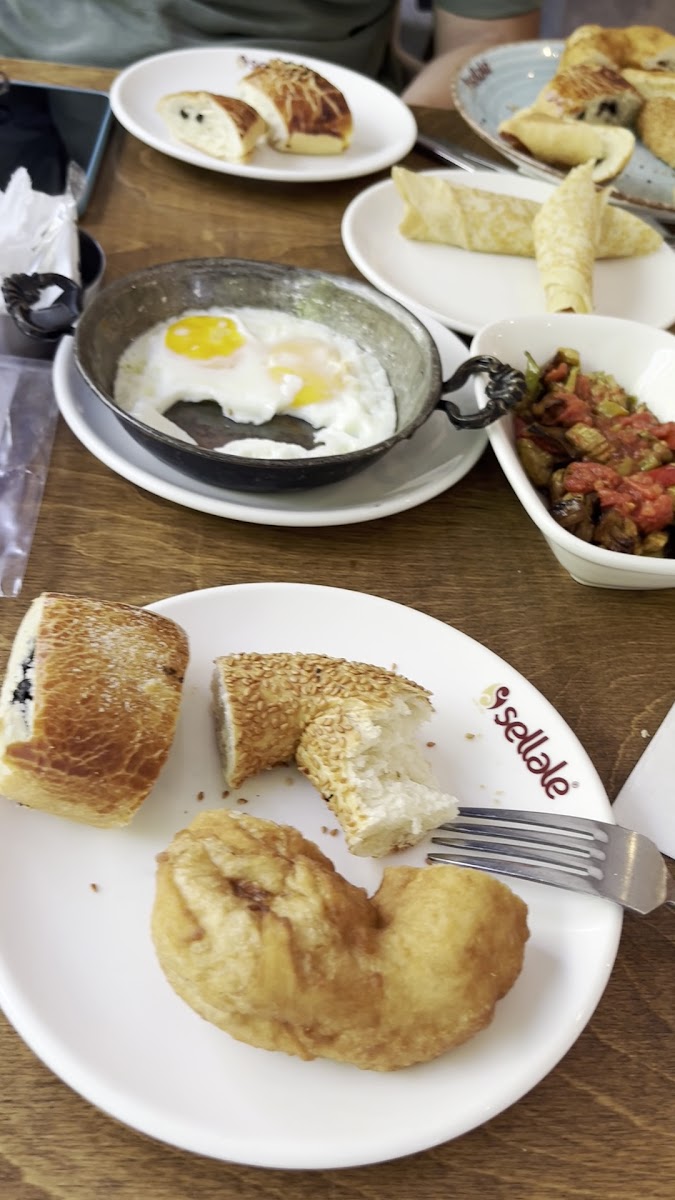 Şellale Fırın — fotoğraf 3