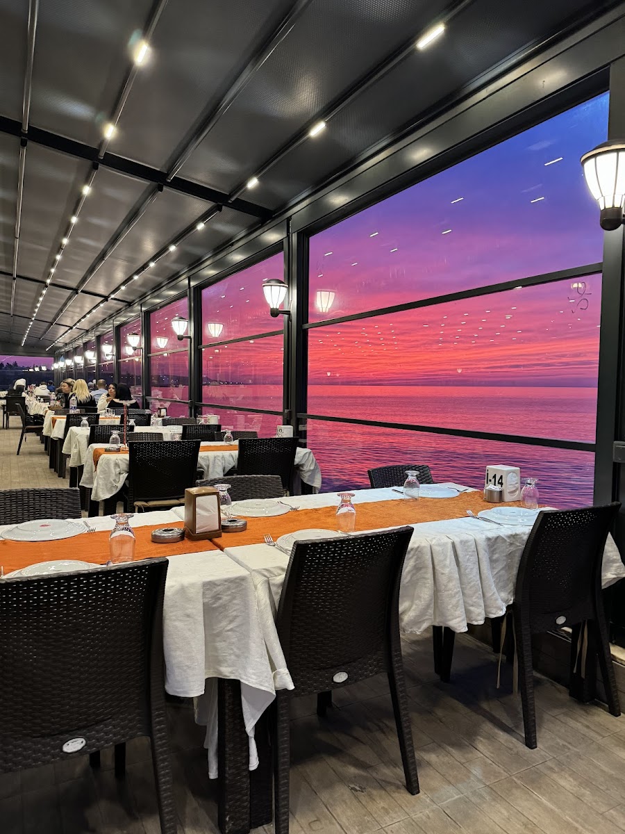 Sem usta restaurant — fotoğraf 1