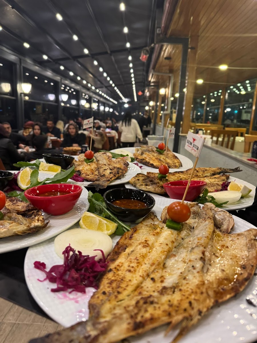 Sem usta restaurant — fotoğraf 5