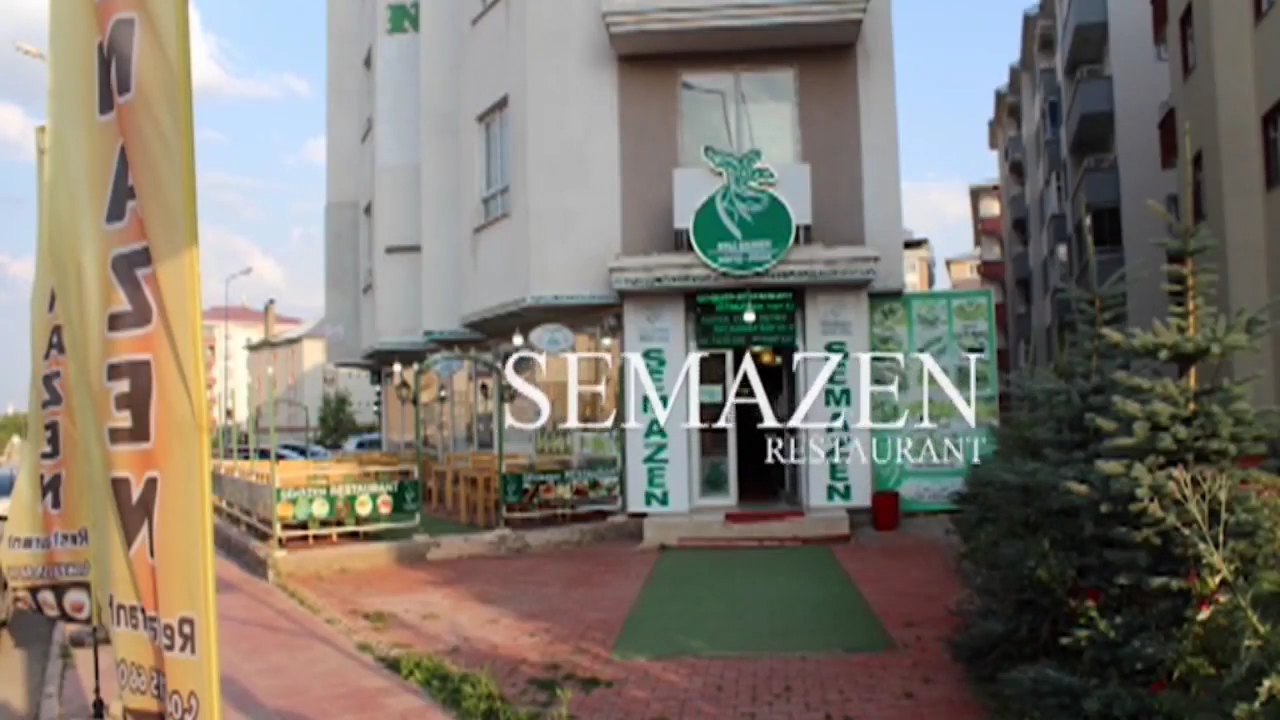 Semazen Restaurant ağrı — fotoğraf 3