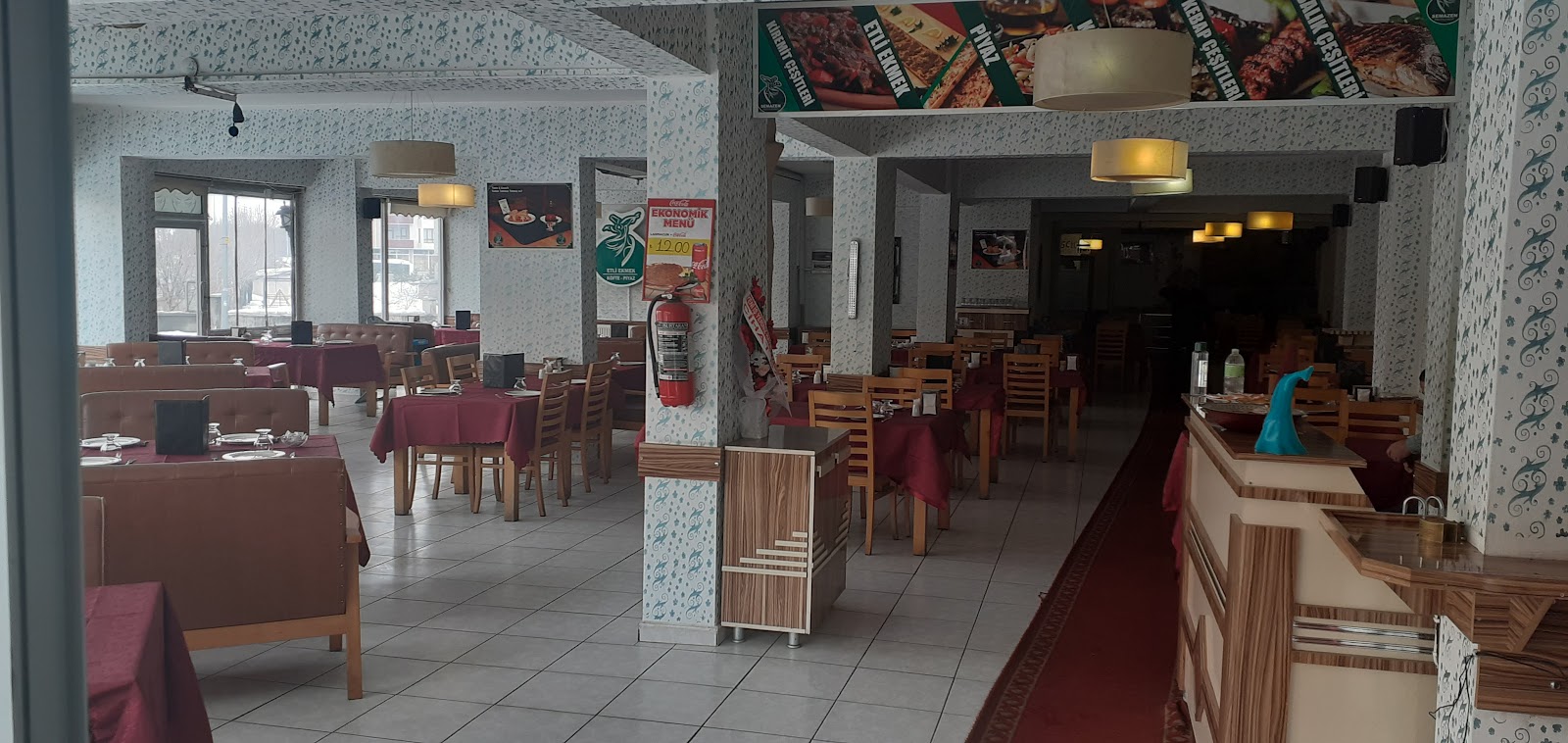 Semazen Restaurant ağrı — fotoğraf 4