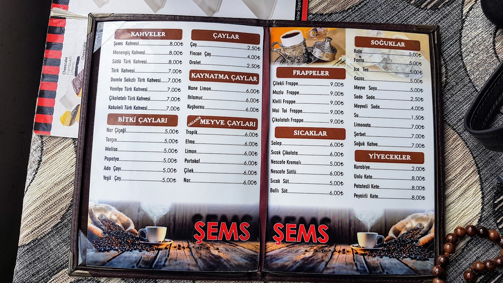 Şems Kahve — fotoğraf 2