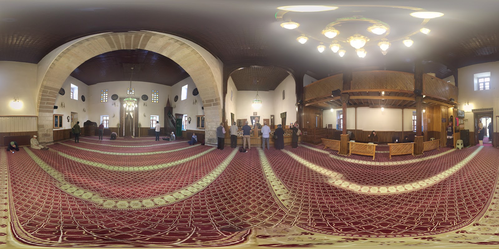 Şemsi Tebrizi Camii ve Türbesi — fotoğraf 5